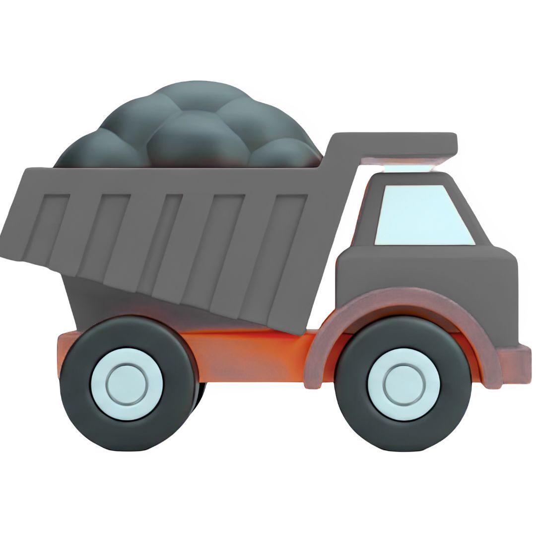 Birių krovinių pervežimas ikona