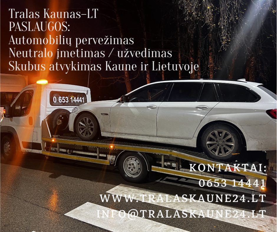 TRALAS KAUNE-LT
