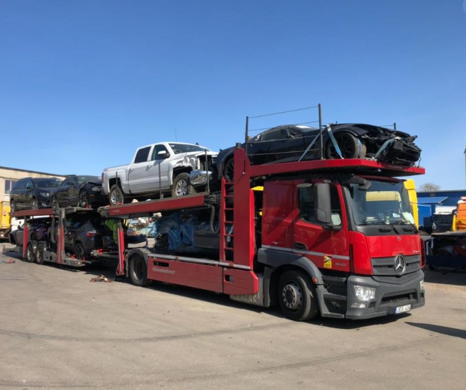 UAB BATLTIC TRANSPORTER