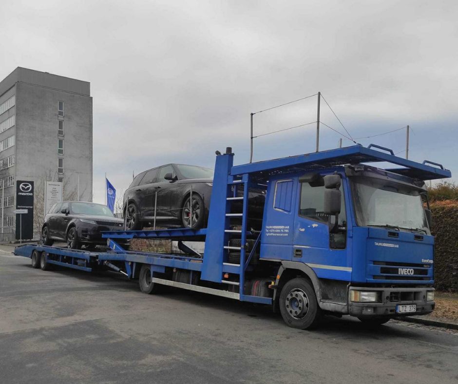 UAB TAURO AUTOTRANSPORTAS