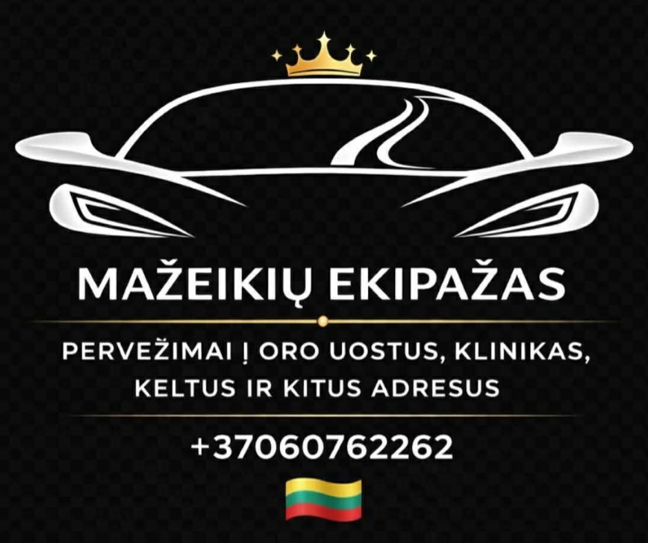 MAŽEIKIŲ EKIPAŽAS