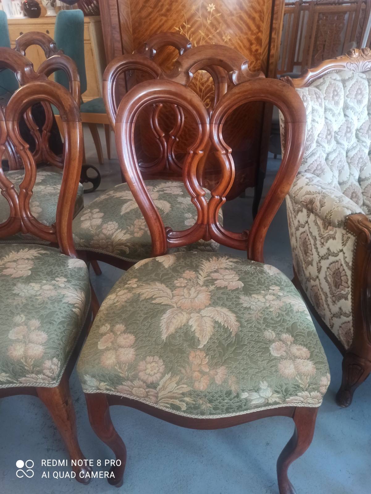 4 kėdės Kretinga-Alytus