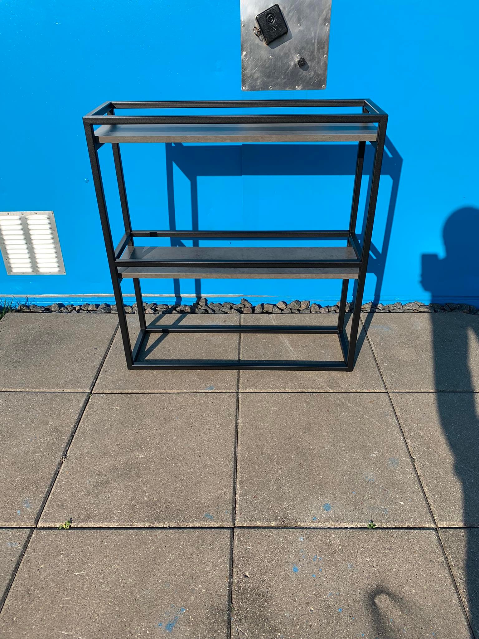 Konsolė Klaipėda-Vilnius