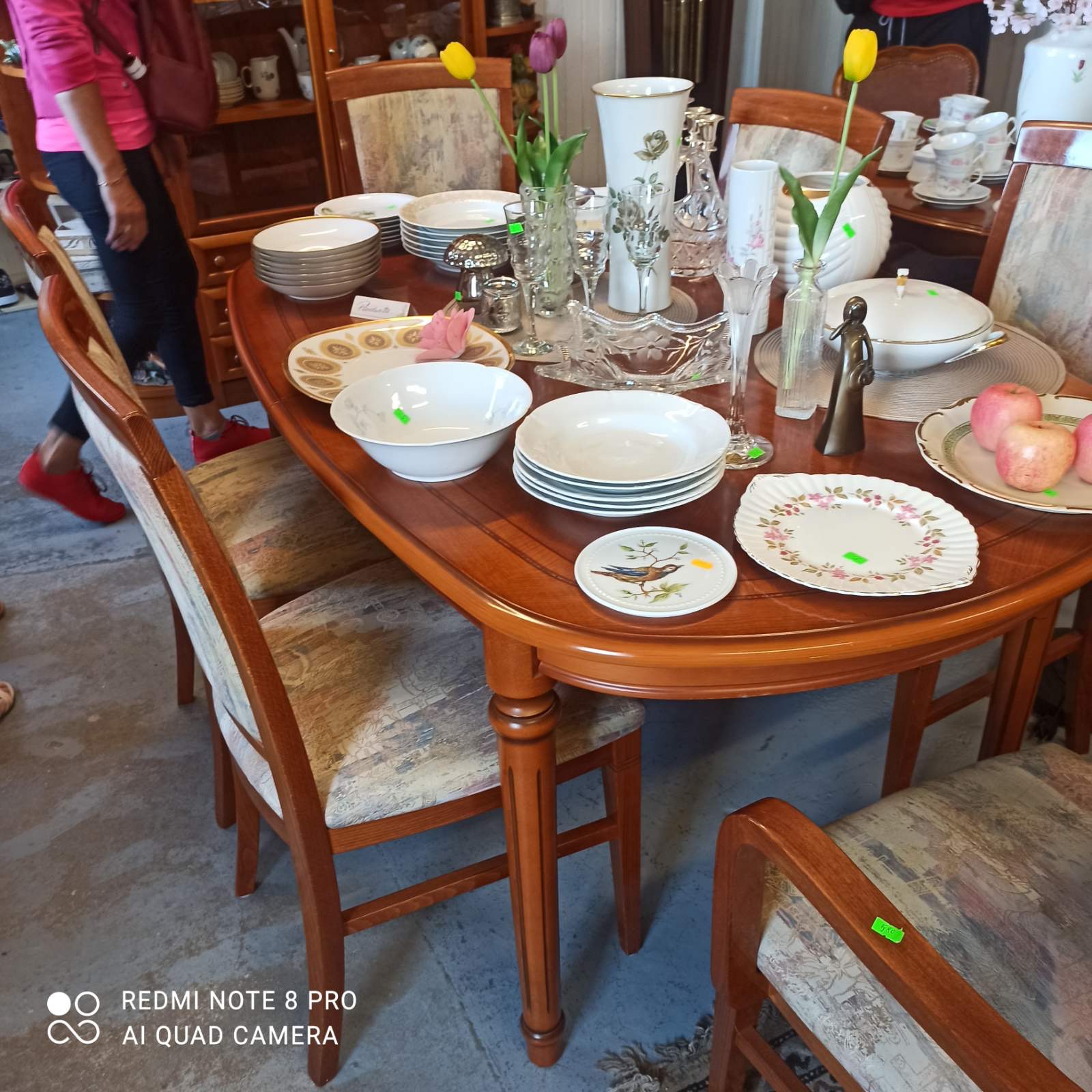 Stalas Kretinga-Vilnius