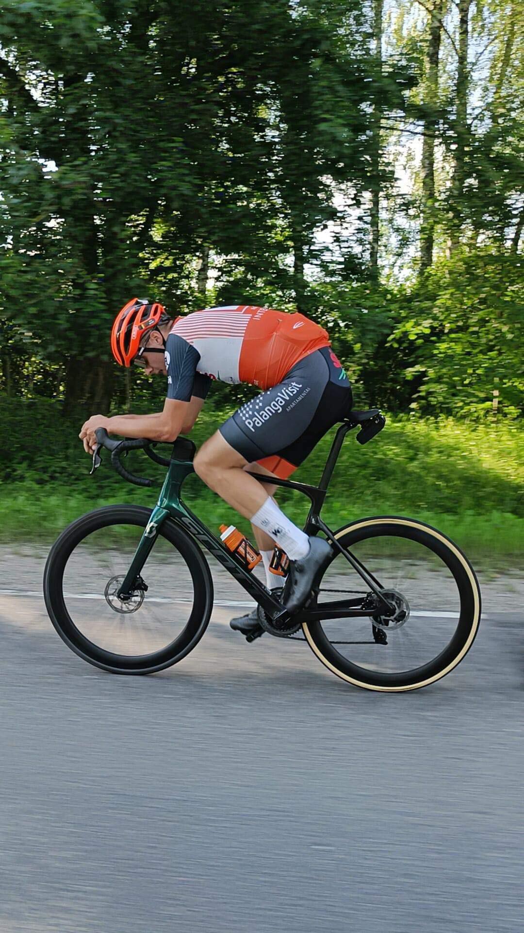 Dviratis Gent-Kaunas Skubiai!!!