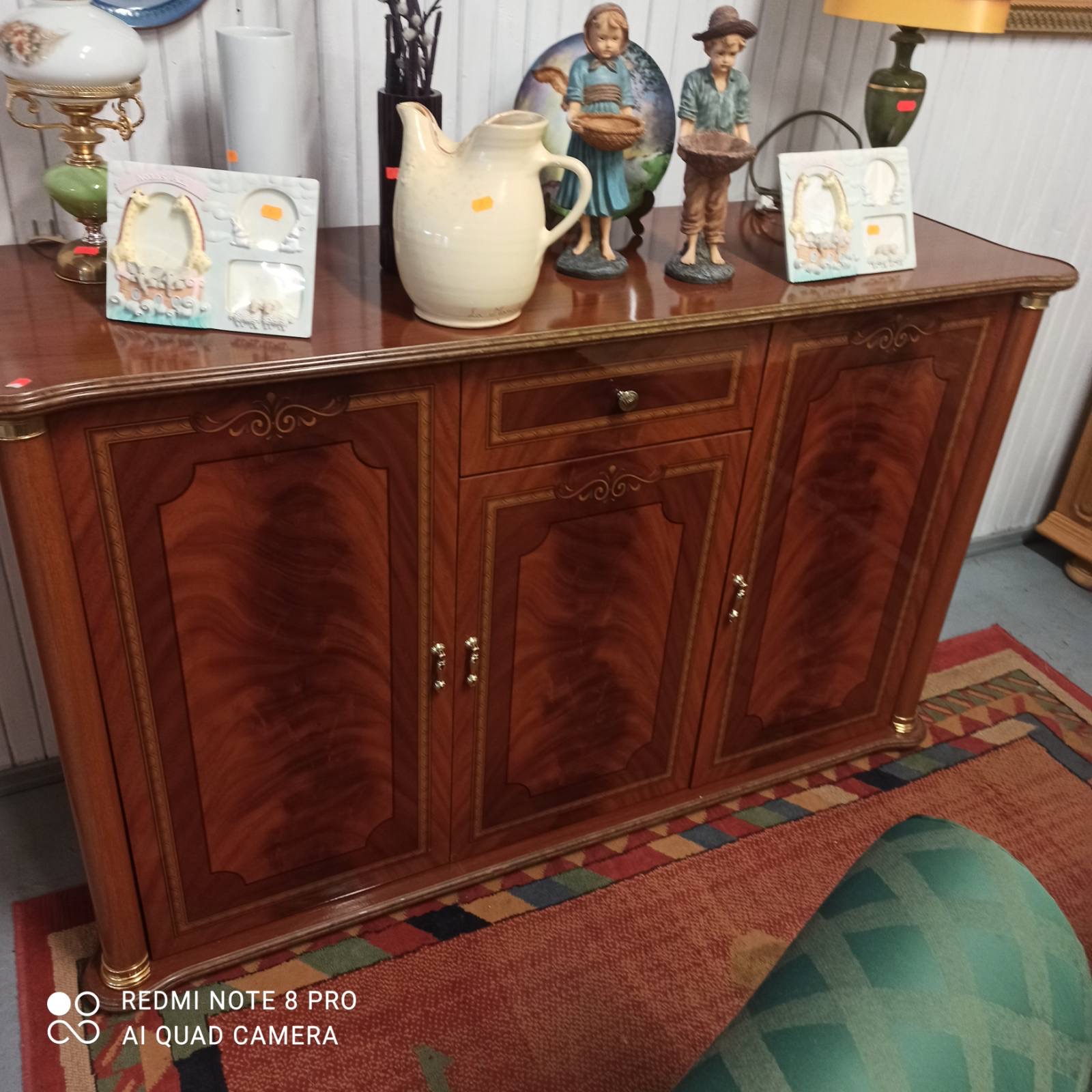 Komoda Kretinga-Tauragė