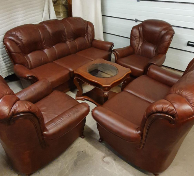 Baldų komplektas be staliuko. Kretinga-Šiauliai