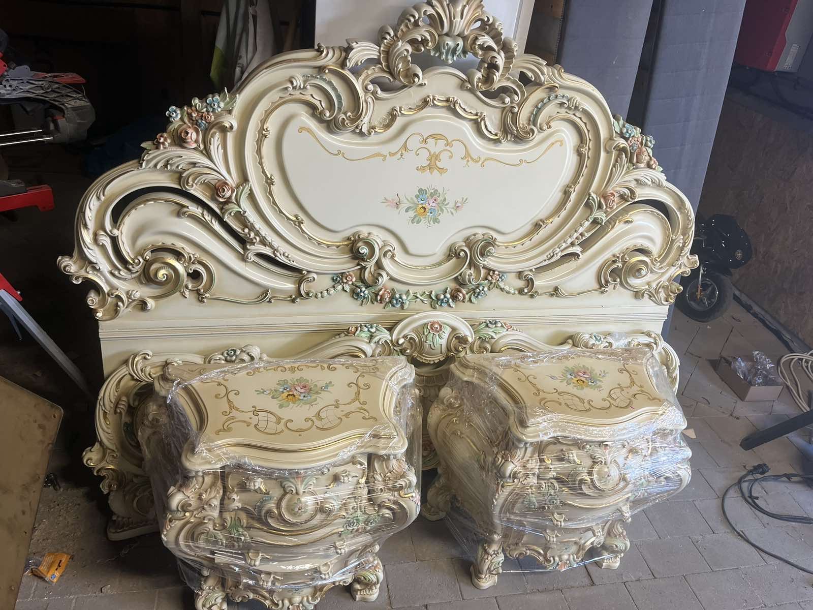 Lova +2komodėlės Kretinga-Biržai