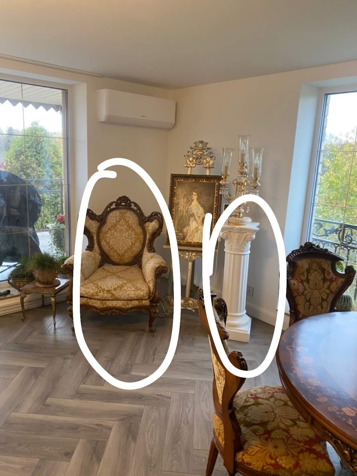 Fotelis+kolona Varniai-Vilnius