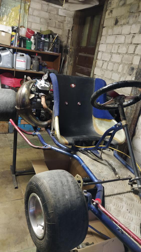 Kartingas