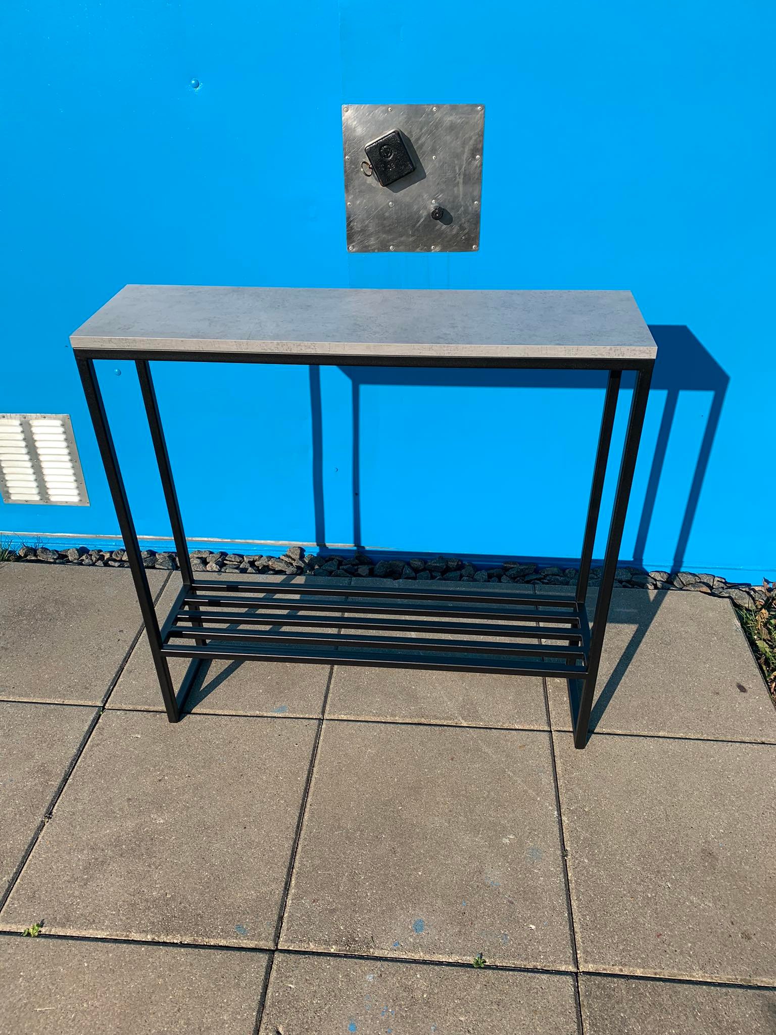 Konsolė  Klaipėda -Vilniaus raj