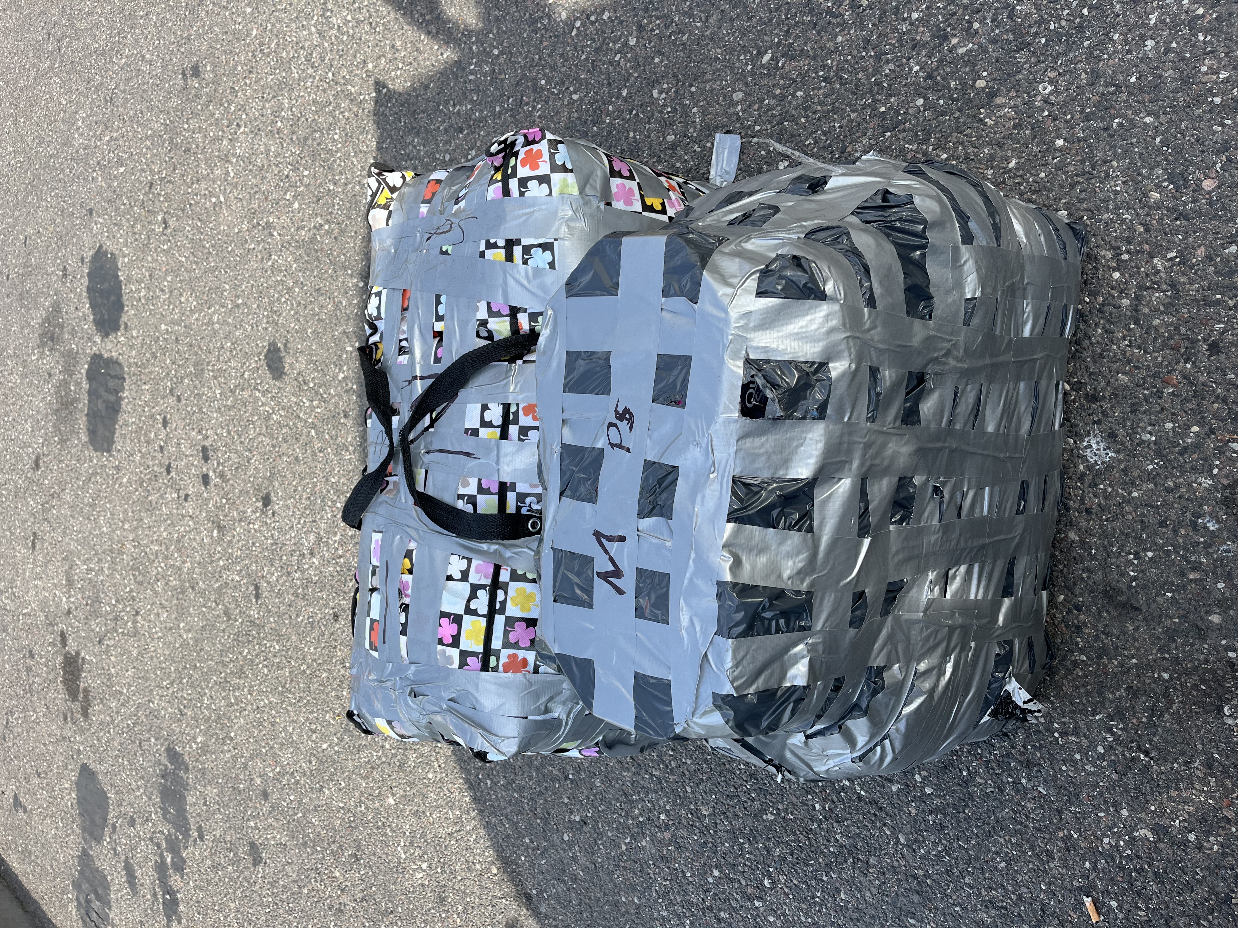 Siunta Klaipėda-Mažeikiai