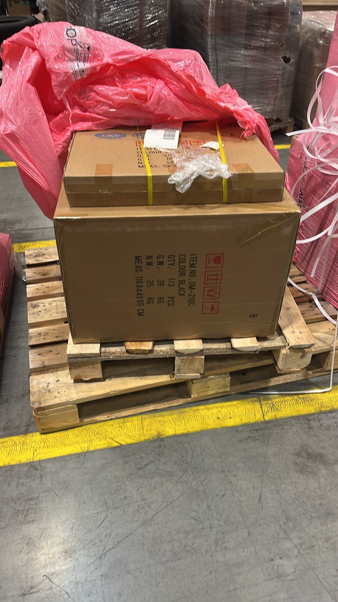 Dėžė Kaunas-Šiauliai