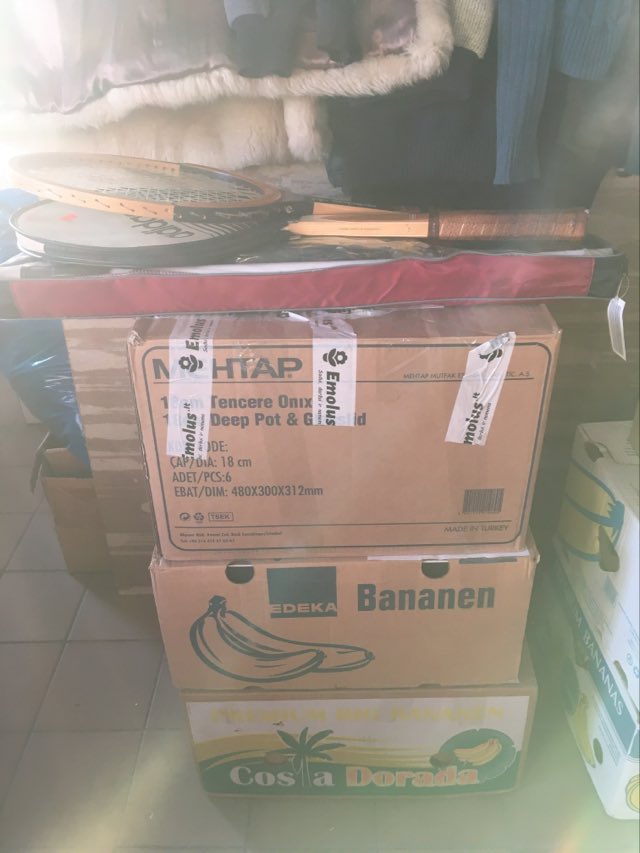 3 dežės Kretinga-Vilnius