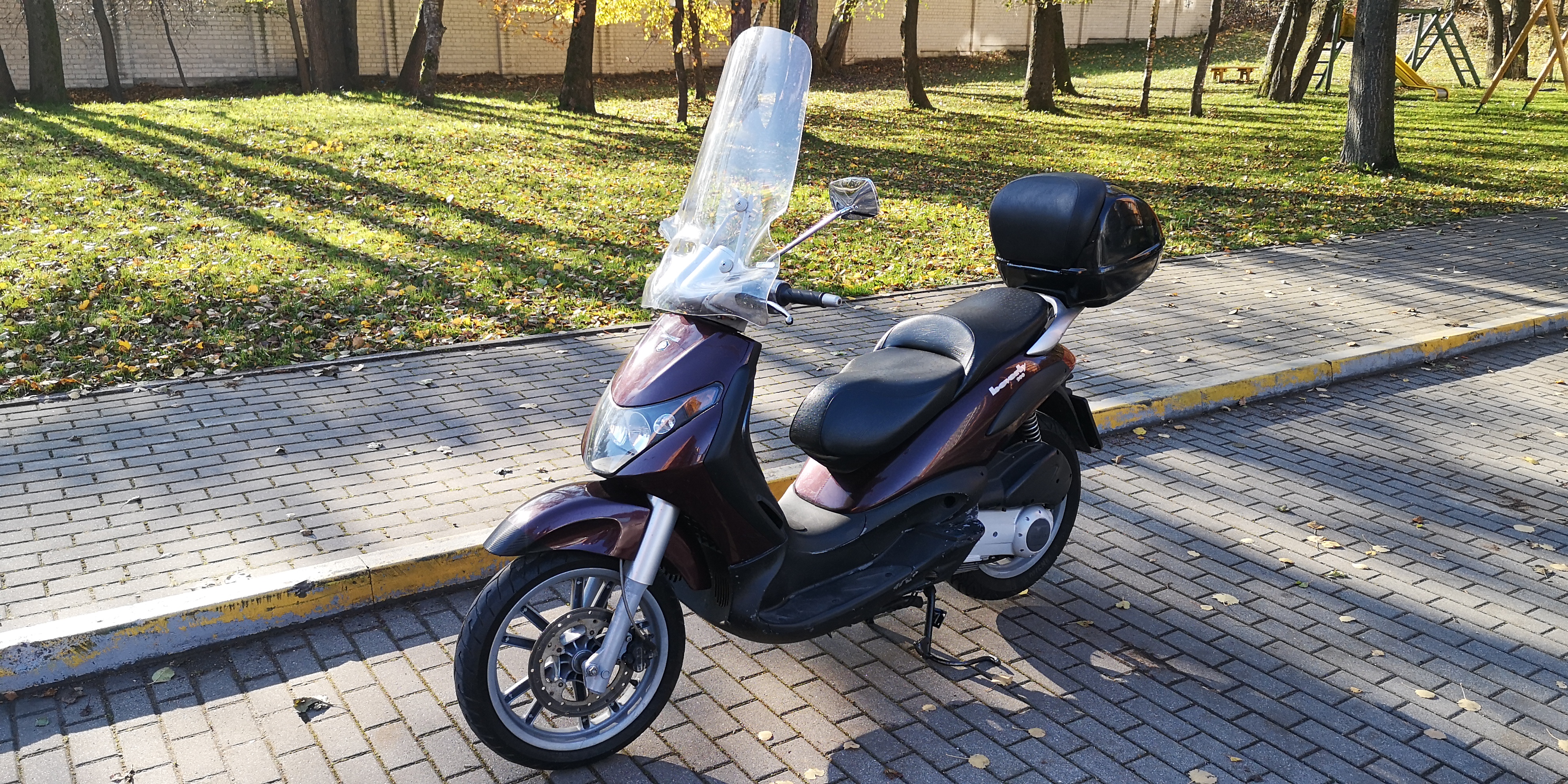 Motoroleris