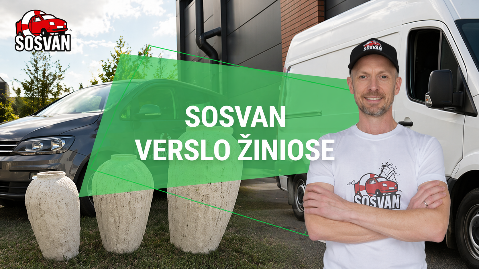 Sosvan Verslo žiniose
